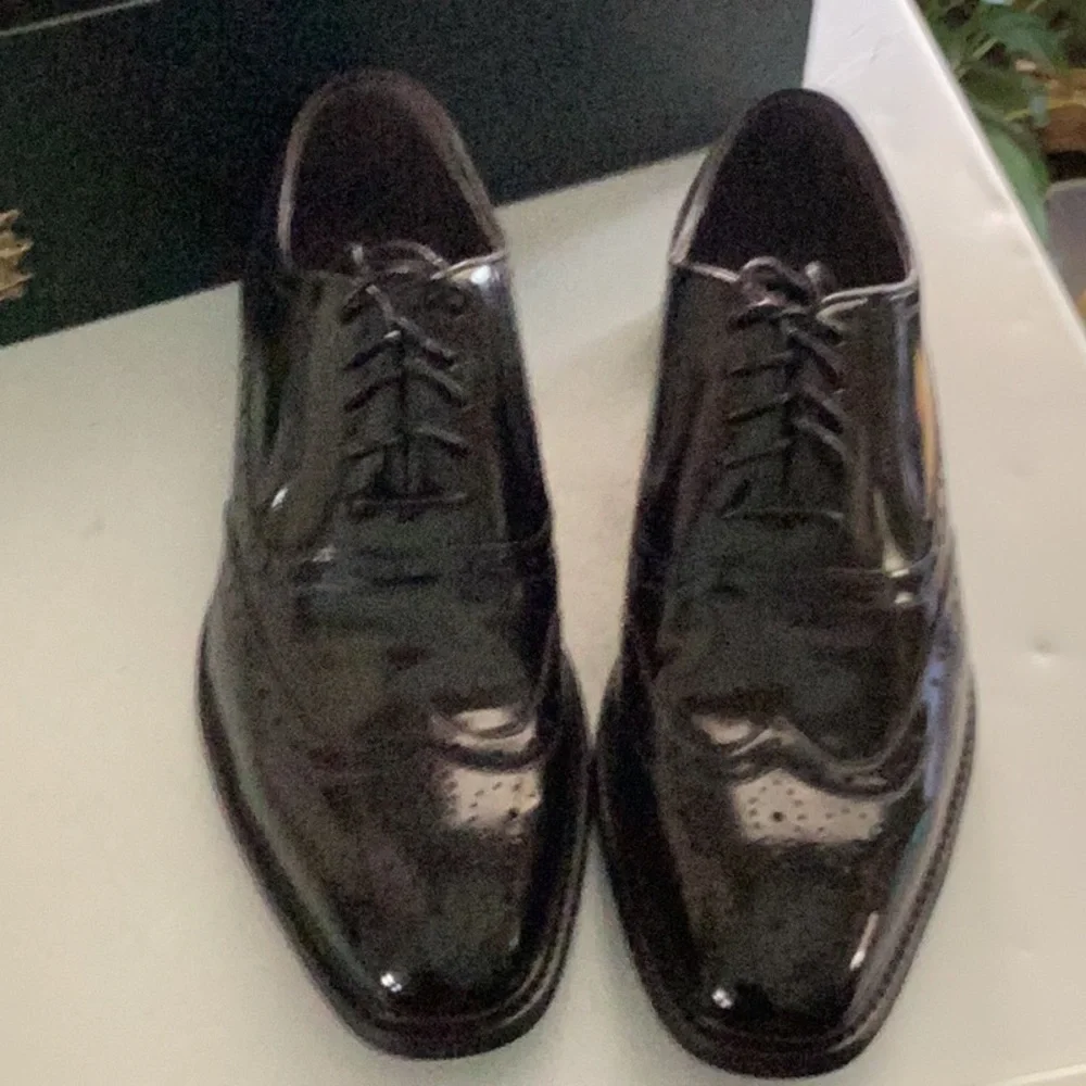 Asher Green genuine leather footwear size 10 - Picture 2 of 4